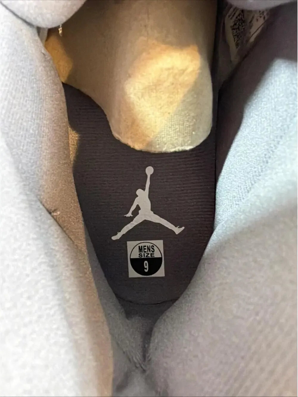 Jordan new nike